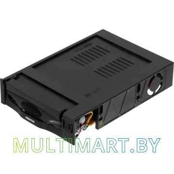 Бокс для жесткого диска AgeStar SR3P-SW-2F (черный)